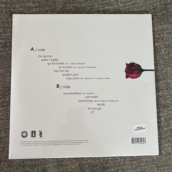 Machine Gun Kelly CD & Vinyls - Picture 5 of 6